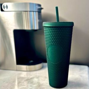 Starbucks New Hunter Green Tumbler - 24oz